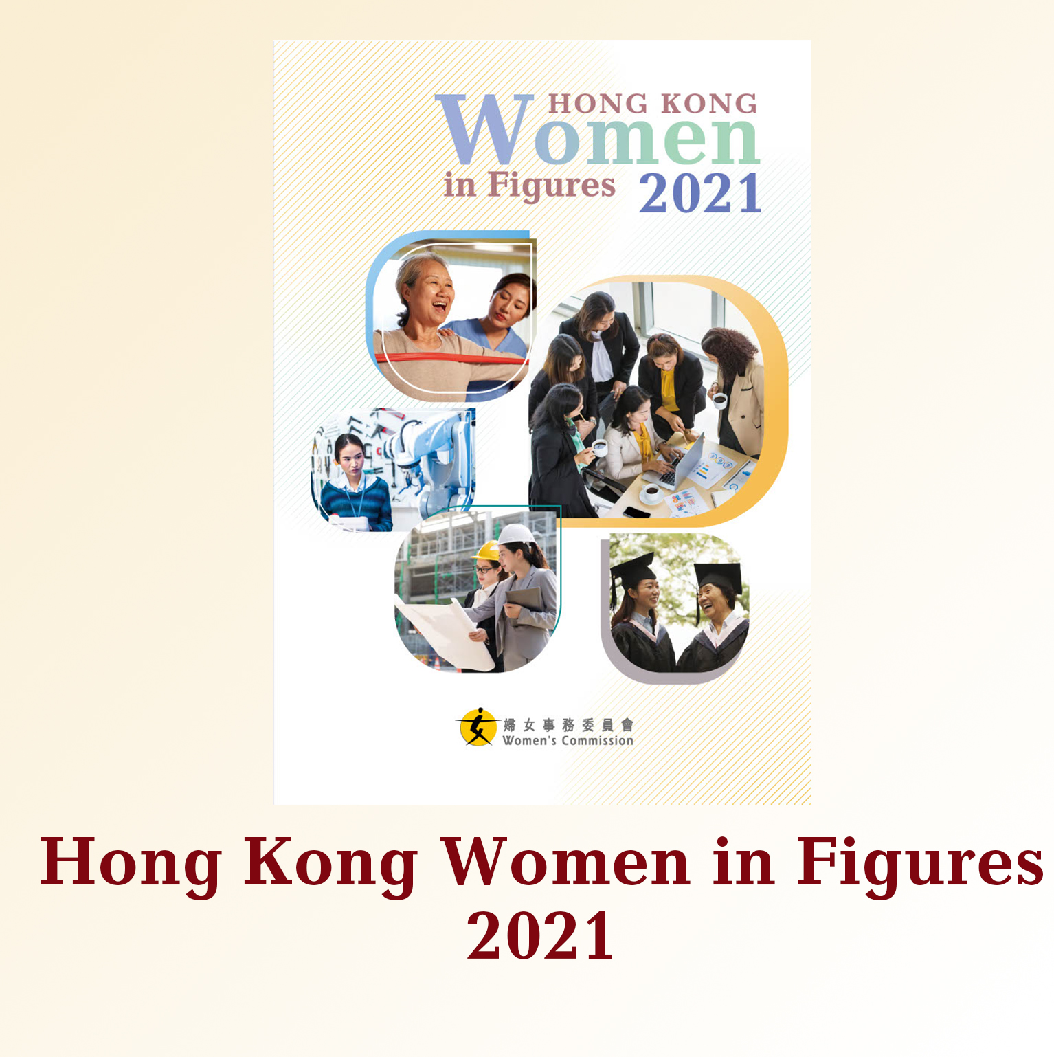 Hong Kong Women in Figures 2021